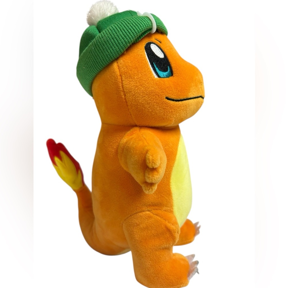 Pokemon Charmamder plushie